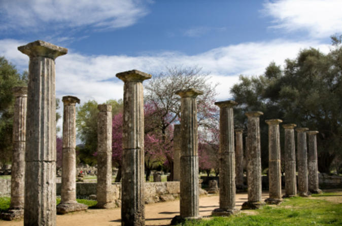 Ancient Olympia Guided and Private Tour (Transfer from Katakolo)